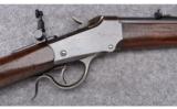 Winchester ~ Model 1885 Low Wall ~ .32 WCF - 3 of 9