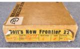 Colt ~ New Frontier ~ .22 LR / .22 Magnum - 4 of 7