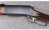 Browning (Japan) ~ Model 81 BLR ~ Caliber .358 Only - 8 of 9