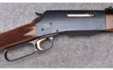 Browning (Japan) ~ Model 81 BLR ~ Caliber .358 Only - 4 of 9