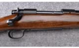 Winchester ~ Model 70 (Pre '64) ~ .30-06 Spfld. - 3 of 9