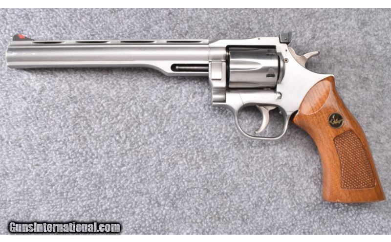 Dan Wesson ~ Model 715 ~ 357 Magnum Ctg 9872