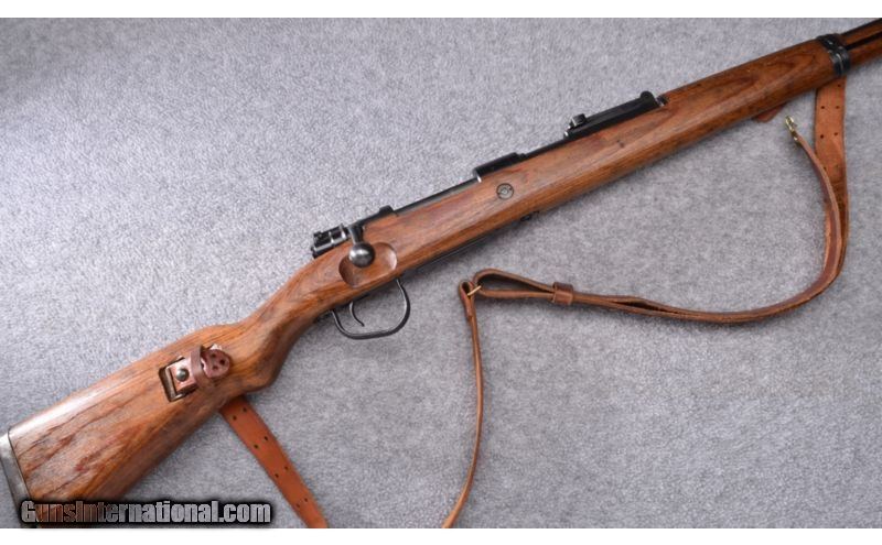 Mauser ~ Model K98 ~ 7.92x57 MM Mauser