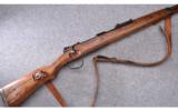 Mauser ~ Model K98 ~ 7.92x57 MM Mauser - 1 of 9