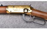Winchester - Colt ~ 1869-1969 Golden Spike Commemorative Set ~ .30-30 Win - .22 LR - 7 of 9