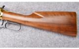 Winchester - Colt ~ 1869-1969 Golden Spike Commemorative Set ~ .30-30 Win - .22 LR - 8 of 9