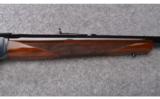 Browning (Japan) ~ Model 1885 ~ Caliber .45-70 Gov't. - 4 of 9