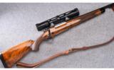Winchester ~ Model 70 Custom ~ .330 Dakota - 1 of 9