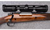 Winchester ~ Model 70 Custom ~ .330 Dakota - 3 of 9