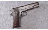 Colt ~ Model of 1911 U.S. Army 