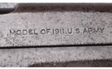 Colt ~ Model of 1911 U.S. Army 
