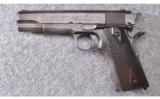 Colt ~ Model of 1911 U.S. Army 