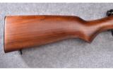 Winchester ~ Model 43 ~ .22 Hornet - 2 of 9