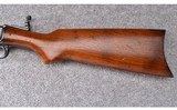 Remington ~ Model 12 CS Takedown ~ .22 Rem. Special - 11 of 15