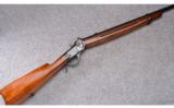 Winchester ~ Model 1885 Low Wall Winder Musket ~ .22 Short - 1 of 14