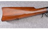 Winchester ~ Model 1885 Low Wall Winder Musket ~ .22 Short - 2 of 14