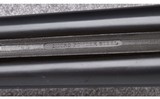 Ithaca ~ Hammerless SxS ~ 12 Ga. - 13 of 16