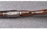 Ithaca ~ Hammerless SxS ~ 12 Ga. - 14 of 16