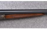 Ithaca ~ Hammerless SxS ~ 12 Ga. - 5 of 16