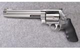 Smith & Wesson ~ Model 460 XVR ~ .460 S&W Magnum - 2 of 3