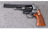 Smith & Wesson ~ Model 29-5 ~ .44 Magnum - 2 of 4
