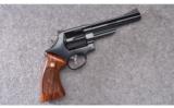 Smith & Wesson ~ Model 29-5 ~ .44 Magnum - 1 of 4