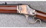 A. Uberti (Italy) ~ Model 1885 High Wall ~ .45 Colt/.454 Casull - 7 of 9
