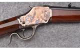 A. Uberti (Italy) ~ Model 1885 High Wall ~ .45 Colt/.454 Casull - 3 of 9