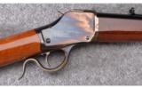 Uberti (Italy) ~ Model 1885 High Wall ~ Cal. .45-70 - 3 of 9