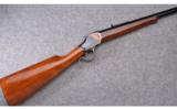 Uberti (Italy) ~ Model 1885 High Wall ~ Cal. .45-70 - 1 of 9
