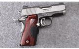 Kimber ~ Custom Shop Ultra CDP II ~ .45 ACP - 1 of 2