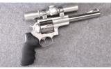Ruger ~ Super Redhawk ~ .44 Magnum Cal. - 1 of 3