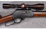 Henry ~ Lever Action ~ Cal. .30-30 Win. - 3 of 9