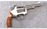 Smith & Wesson ~ Model 34-1 ~ .22 L.R. Cartridge - 1 of 4