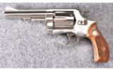 Smith & Wesson ~ Model 34-1 ~ .22 L.R. Cartridge - 2 of 4