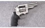 Ruger ~ Redhawk ~ .44 Magnum Cal. - 1 of 3