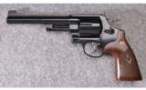 Smith & Wesson ~ Model 25-15 ~ .45 Colt Ctg. - 2 of 3
