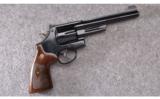 Smith & Wesson ~ Model 25-15 ~ .45 Colt Ctg. - 1 of 3