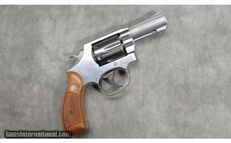 Smith & Wesson Model 65-6 ~ .357 Magnum