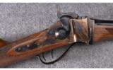 Pedersoli (Italy) ~ Sharps ~ Cal. .45/70 - 3 of 9