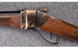 Pedersoli (Italy) ~ Sharps ~ Cal. .45/70 - 7 of 9