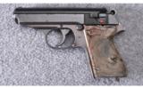 Walther ~ Model PPK ~ 7.65 MM - 2 of 8