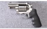 Ruger ~ Super Redhawk Alaskan ~ .454 Casull Cal. & .45 Colt Cal. - 2 of 3