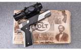 Colt ~ Gold Cup National Match ~ .45 Auto - 1 of 1