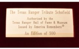 Uberti ~ Texas Ranger Tribute Schofield Revolver ~ .44 W.C.F. - 6 of 7