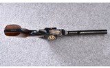 Uberti ~ Texas Ranger Tribute Schofield Revolver ~ .44 W.C.F. - 5 of 7