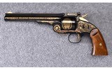 Uberti ~ Texas Ranger Tribute Schofield Revolver ~ .44 W.C.F. - 3 of 7