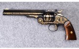 Uberti ~ Texas Ranger Tribute Schofield Revolver ~ .44 W.C.F. - 3 of 8