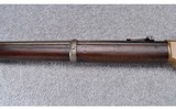 Winchester ~ Model 1866 Musket ~ .44 Rimfire - 10 of 14