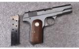 Colt ~ Model 1903 Hammerless (Model M) ~ .32 ACP - 3 of 6